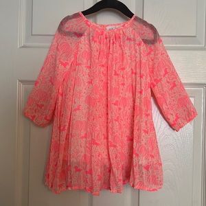 Sarah Jessica Parker for Gap dress